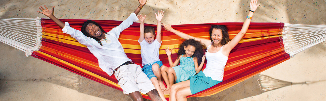 Eredeti brazil függőágyak