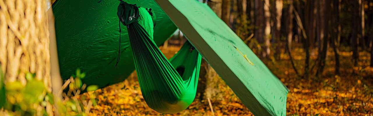 Esővédők, alpaplanok, karabinerek....